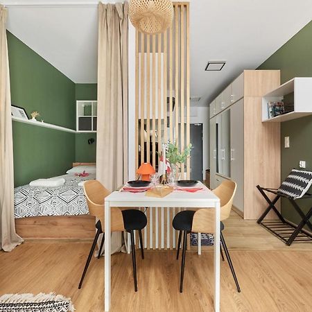 City Panorama Studio Apartments Jaworska 4 By Noclegi Renters 弗罗茨瓦夫 外观 照片