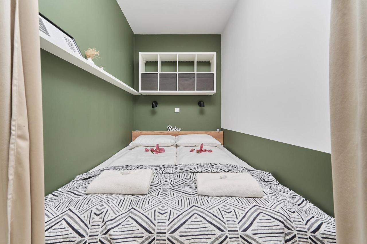 City Panorama Studio Apartments Jaworska 4 By Noclegi Renters 弗罗茨瓦夫 外观 照片