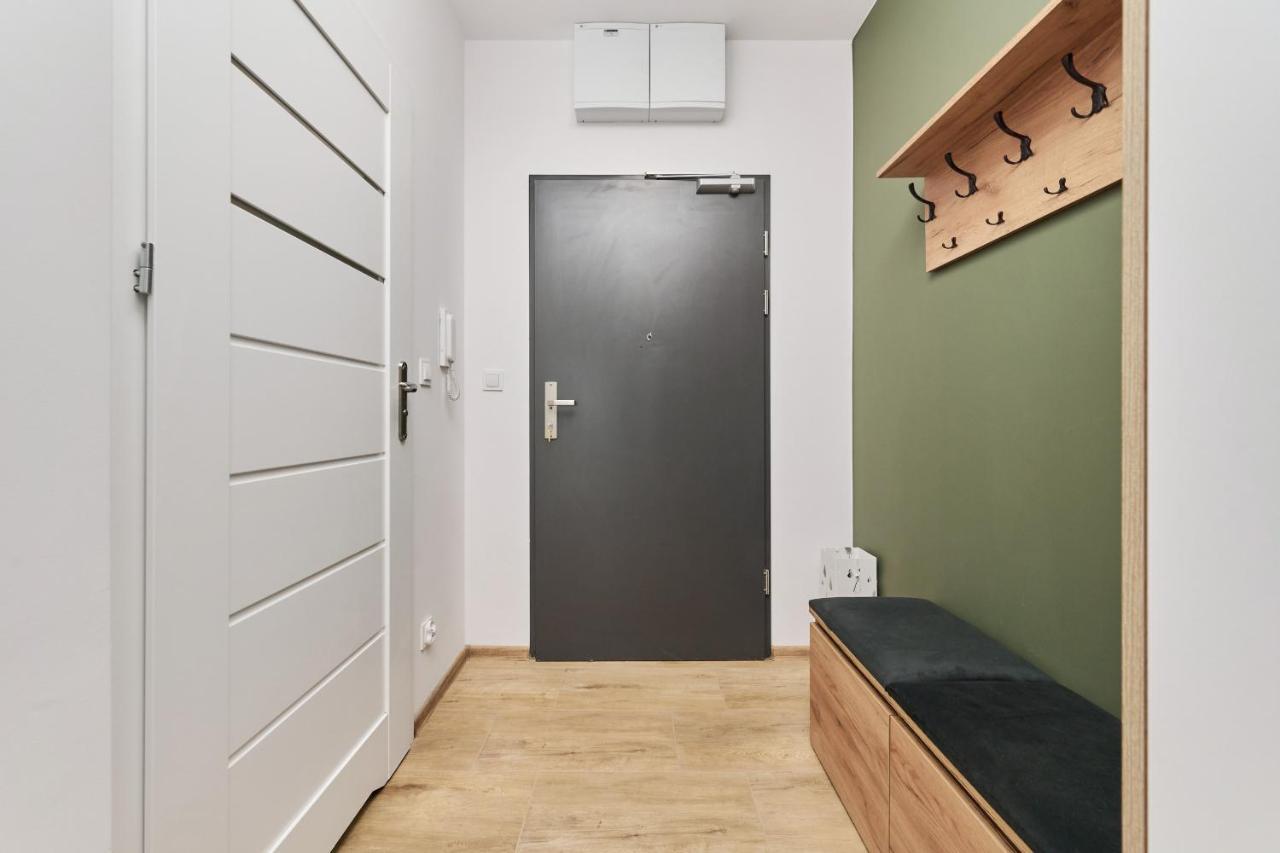 City Panorama Studio Apartments Jaworska 4 By Noclegi Renters 弗罗茨瓦夫 外观 照片